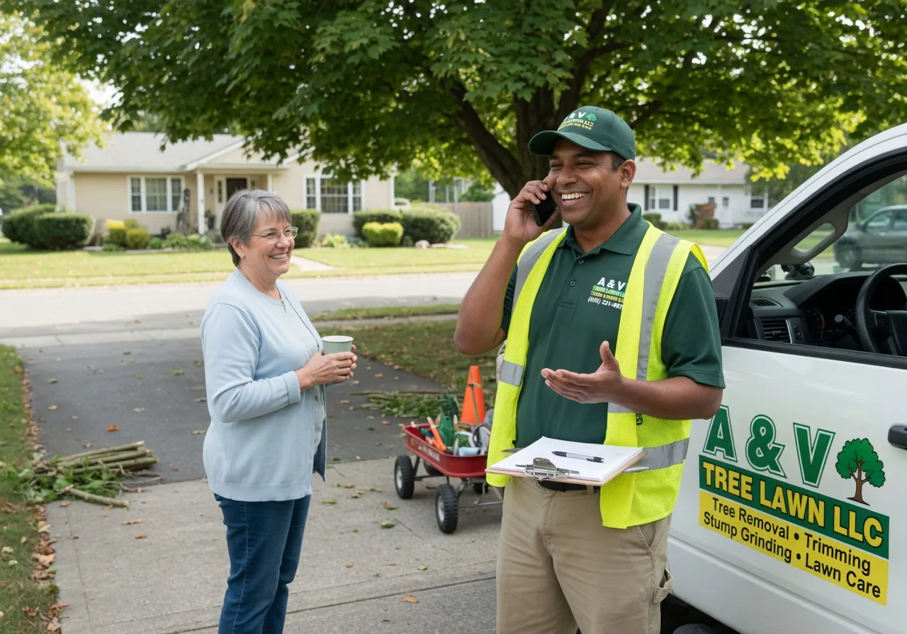 Tree Service Lucien, OK FAQs
